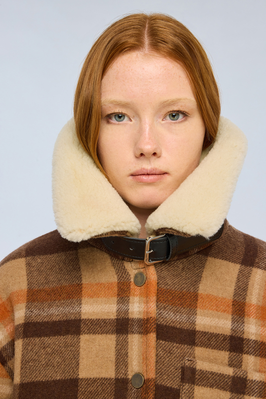 Semicouture Mary Coat