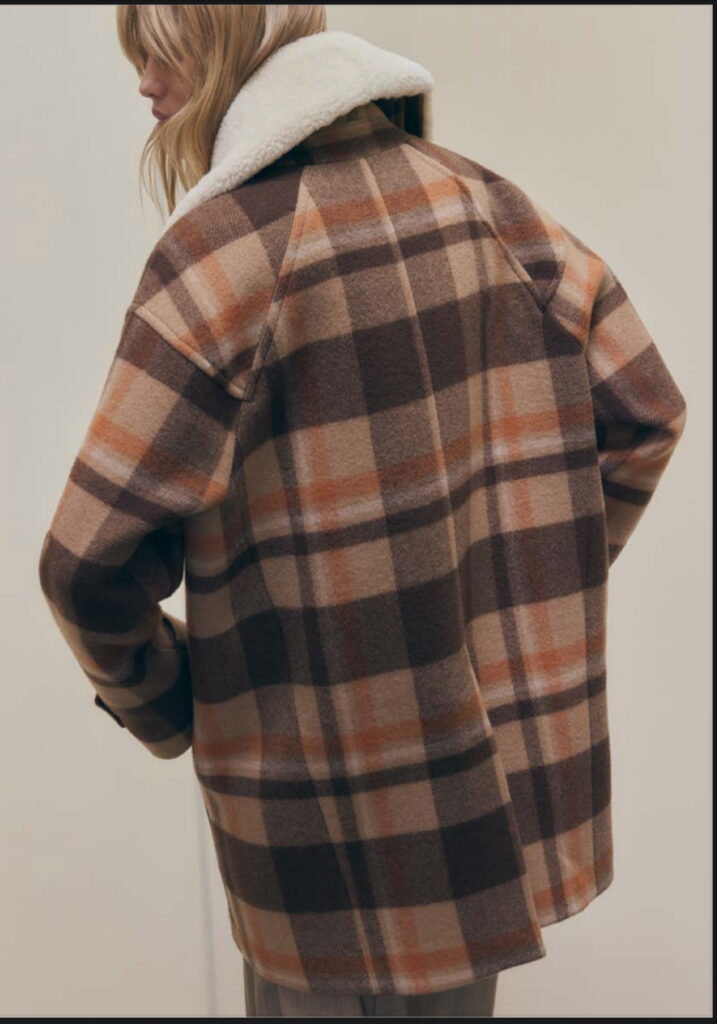 Semicouture Mary Coat