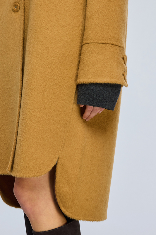 Semicouture Odelia Mantel