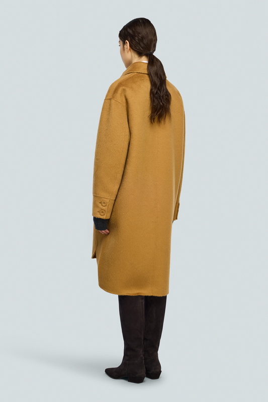 Semicouture Odelia Mantel