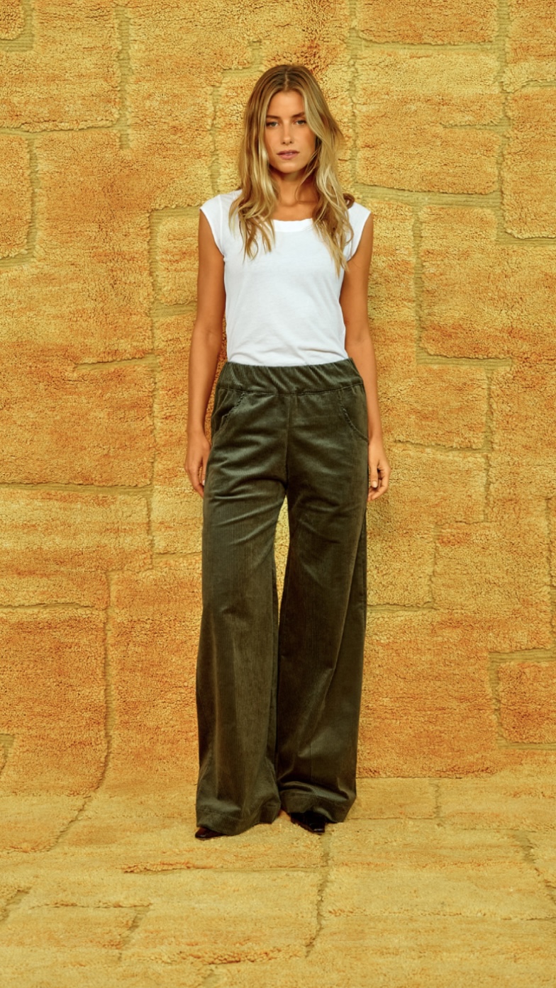 Seamehappy Woody Pants 353