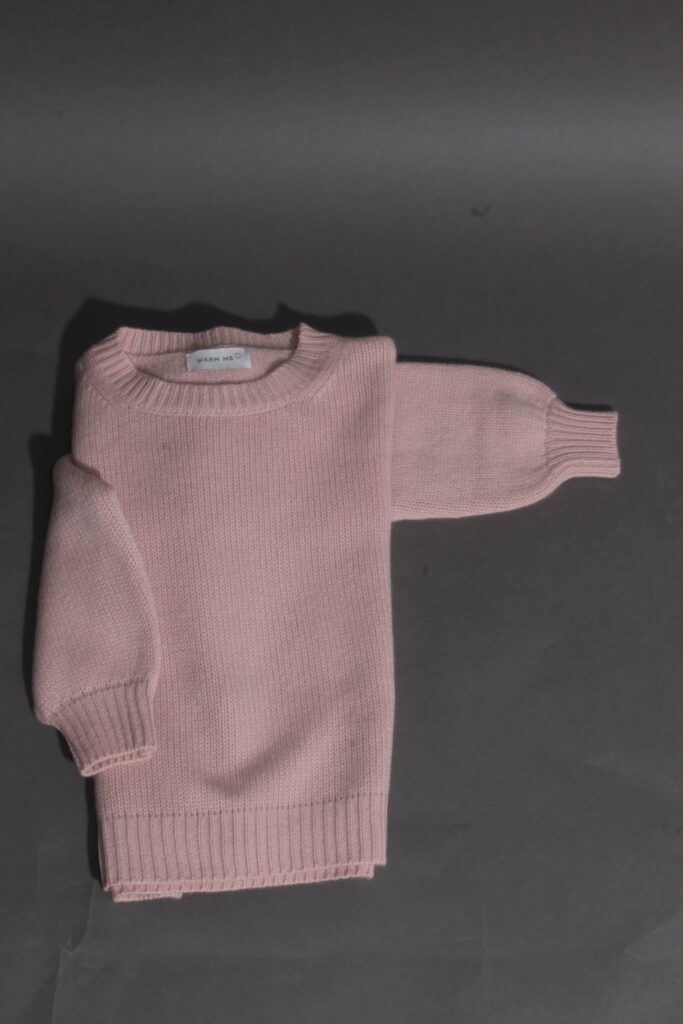 Warm Me Camille Sweater 503