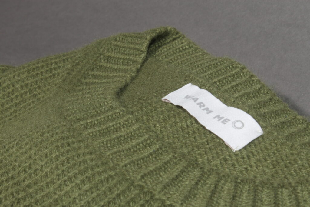 Warm Me Camille Sweater 505