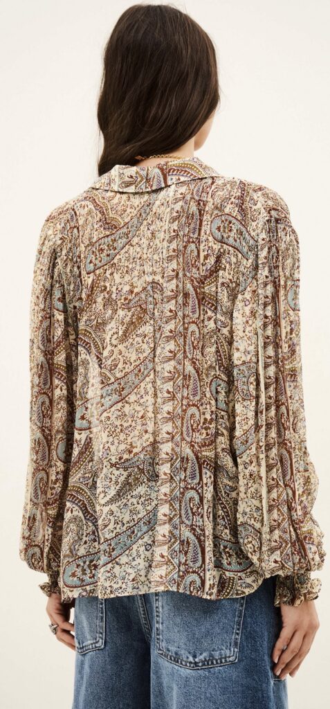 Cleo Shirt