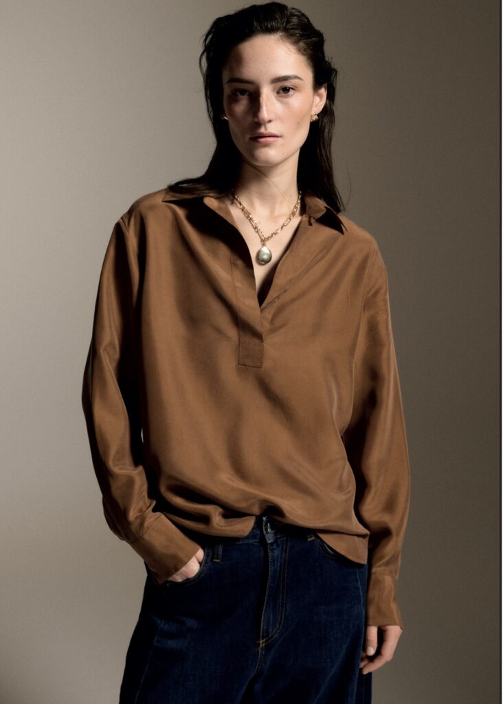 0039 Elda Bluse