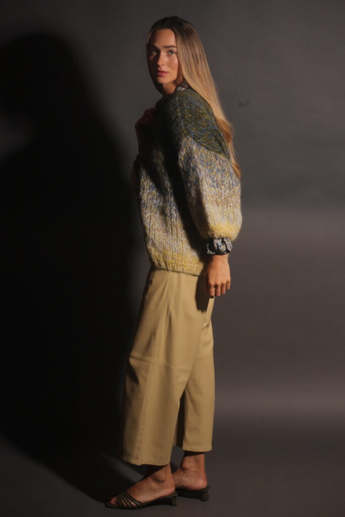 Fleecy Cardigan