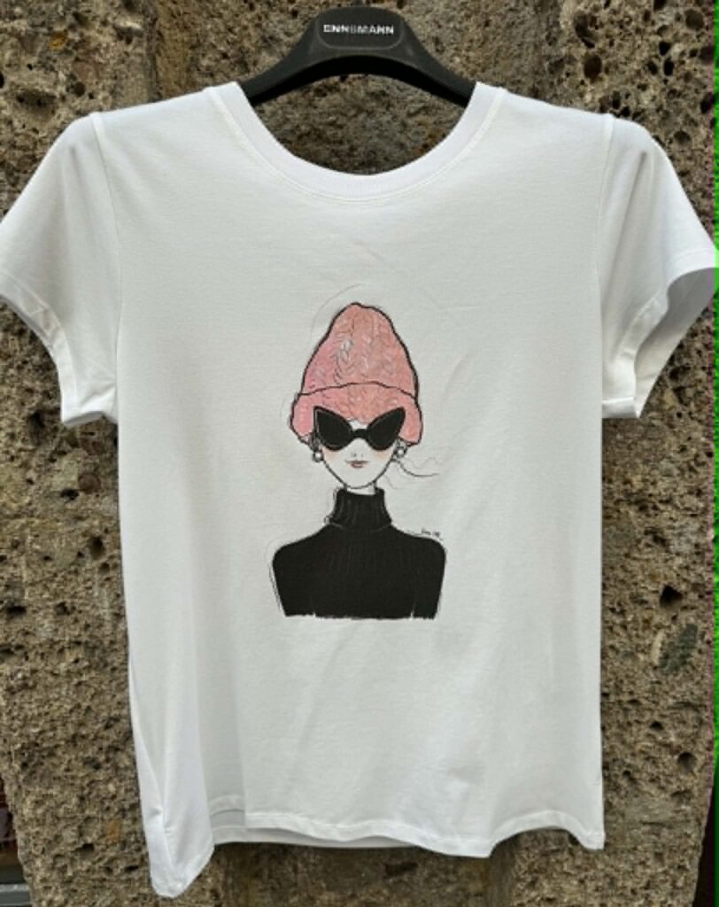 Kera Till Shirt Hat