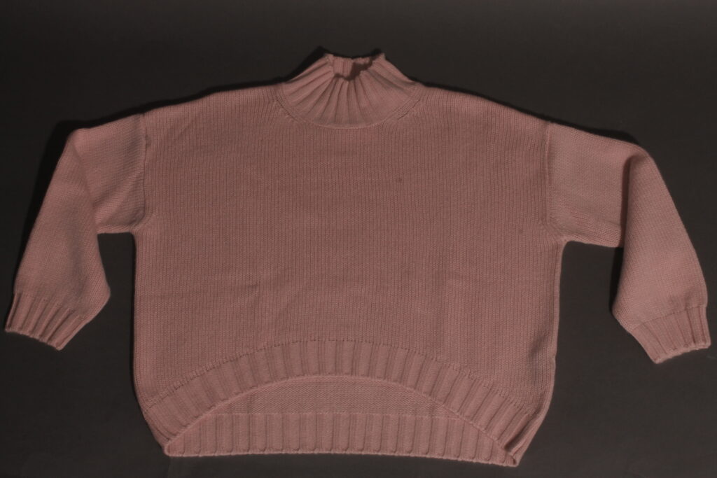 Warm Me Mala Sweater 503