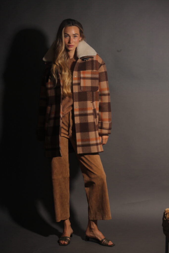 Mary Coat