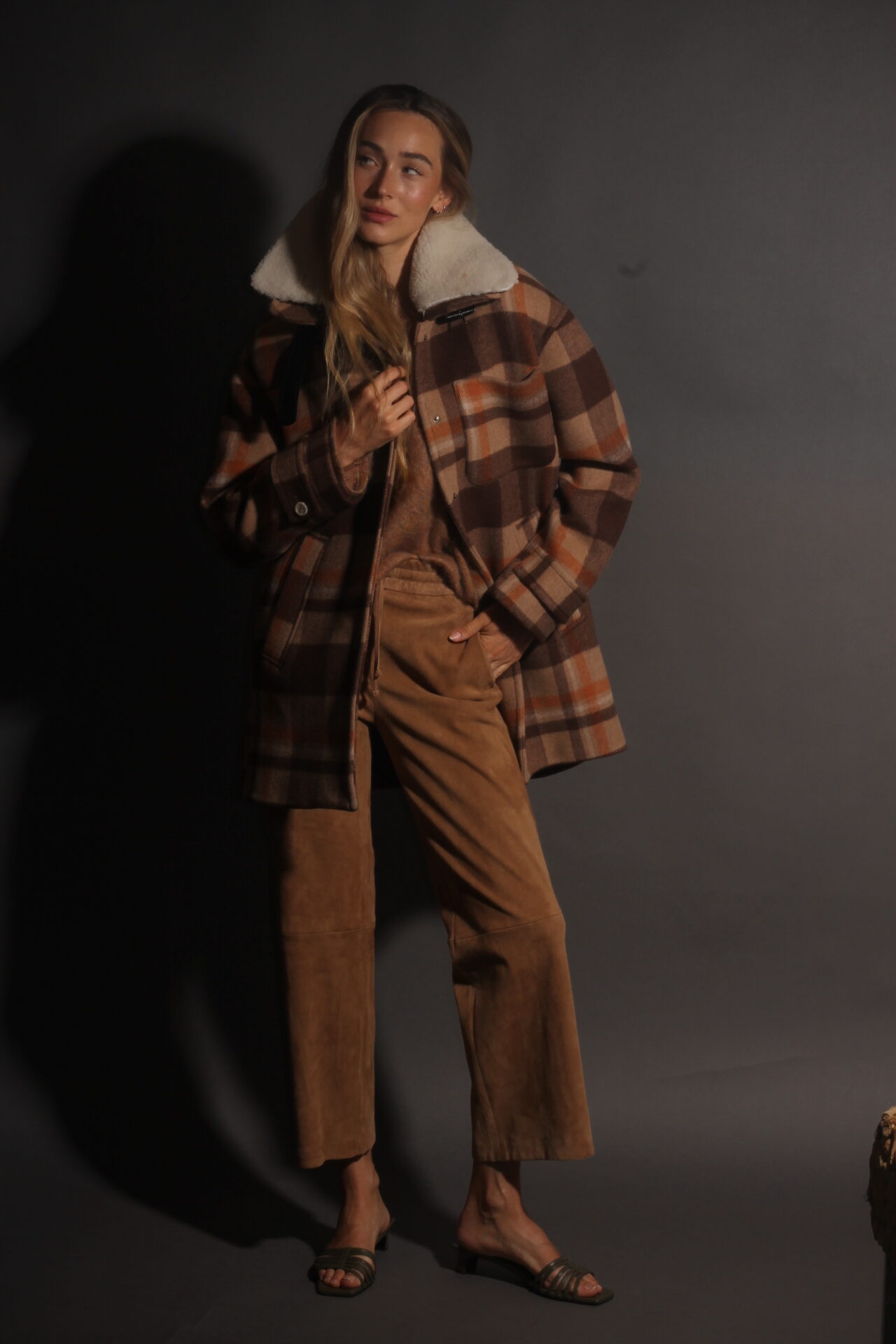 Mary Coat