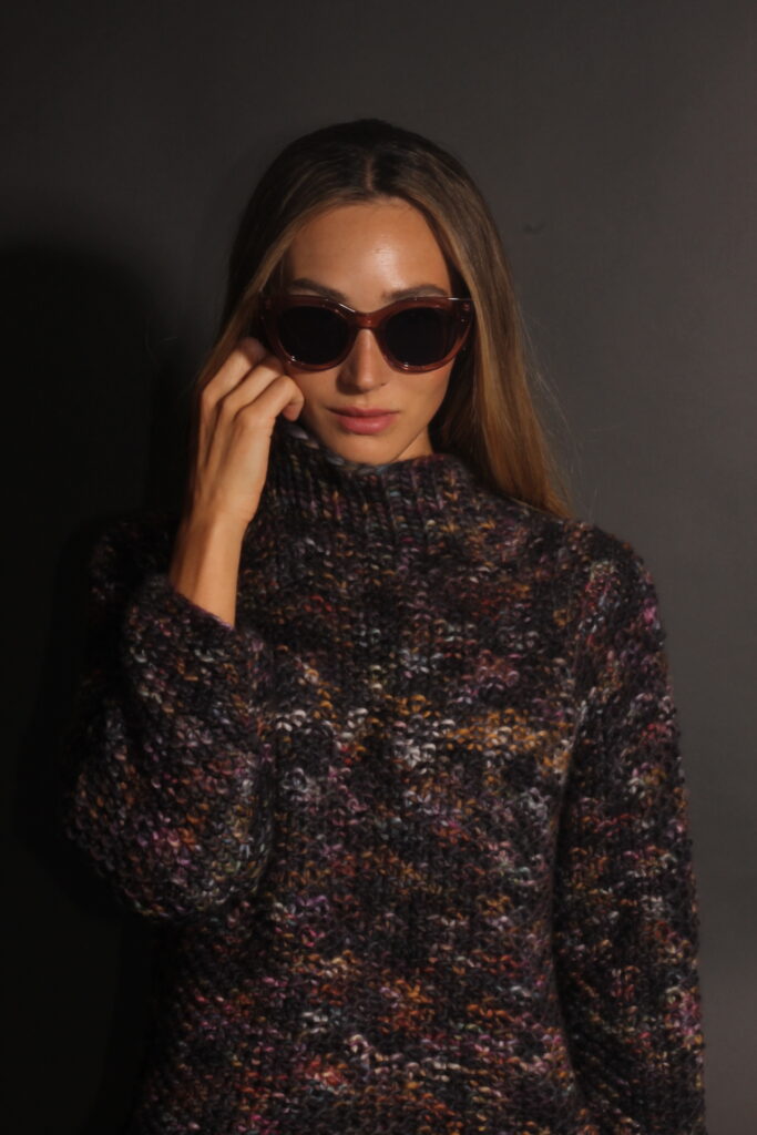Mock Neck