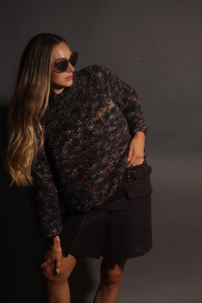 Mock Neck