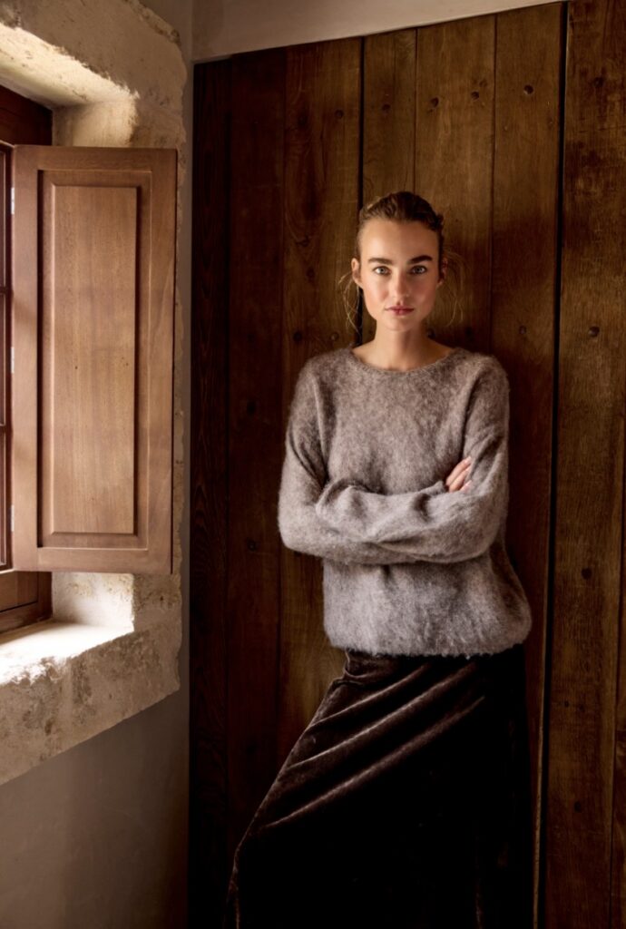 JcSophie Peony Sweater 824