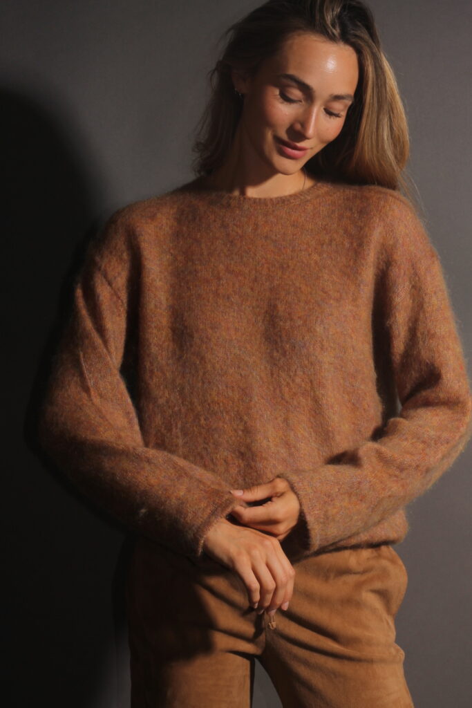 Peony Sweater