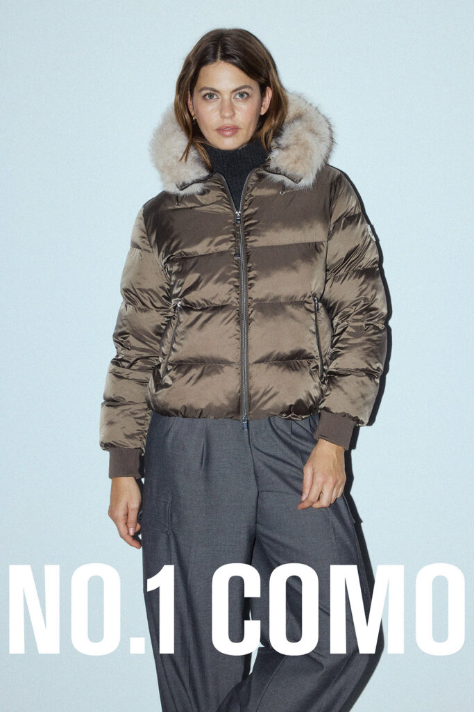 No. 1 Como Scottia Jacke