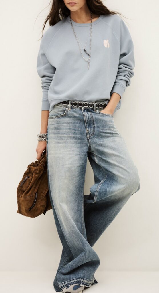 Ba&sh Swing Sweater