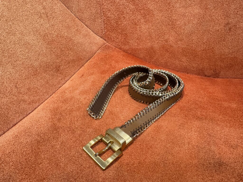 NDV Project Cintura Vitello ciocco