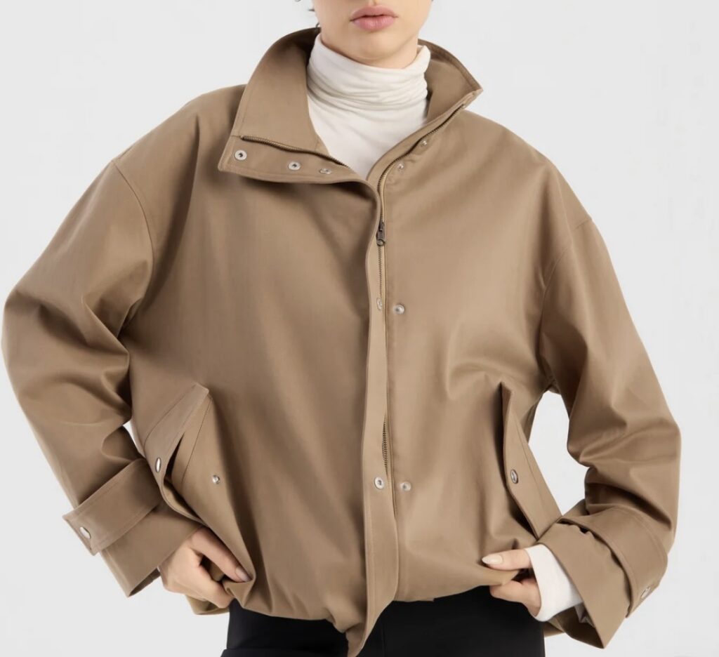 SoSue Hampton Jacke