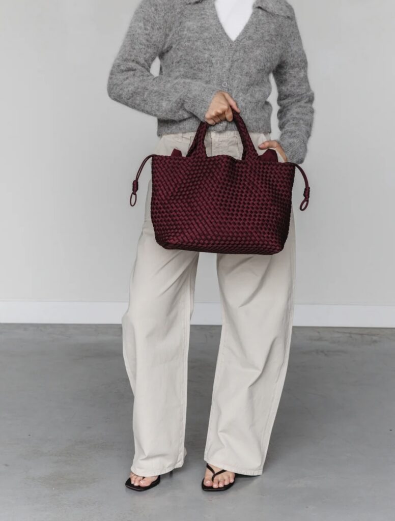 Marrea Medium Bag chianti