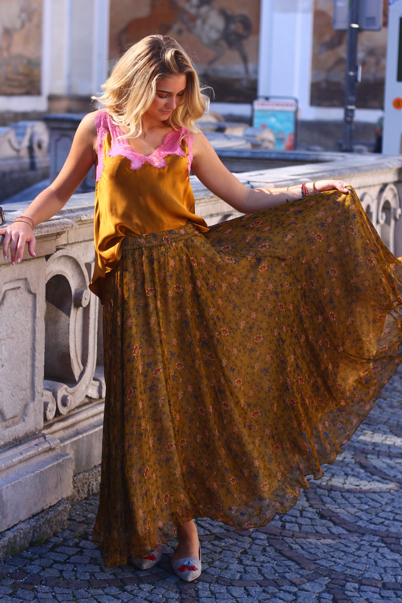 Amber Rock