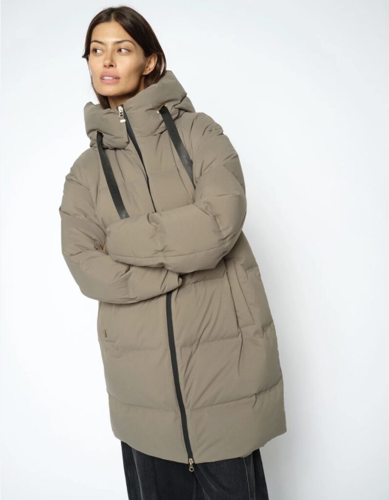 Mos Mosh Avon Down Jacket