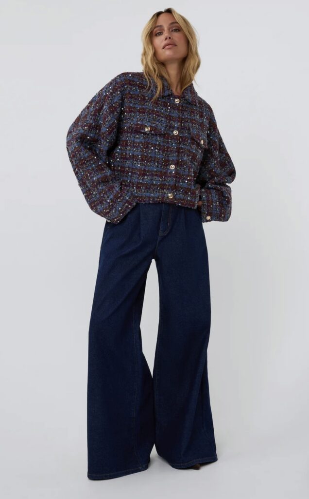 Amaya Frozen Jacke