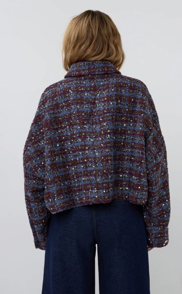 Amaya Frozen Jacke