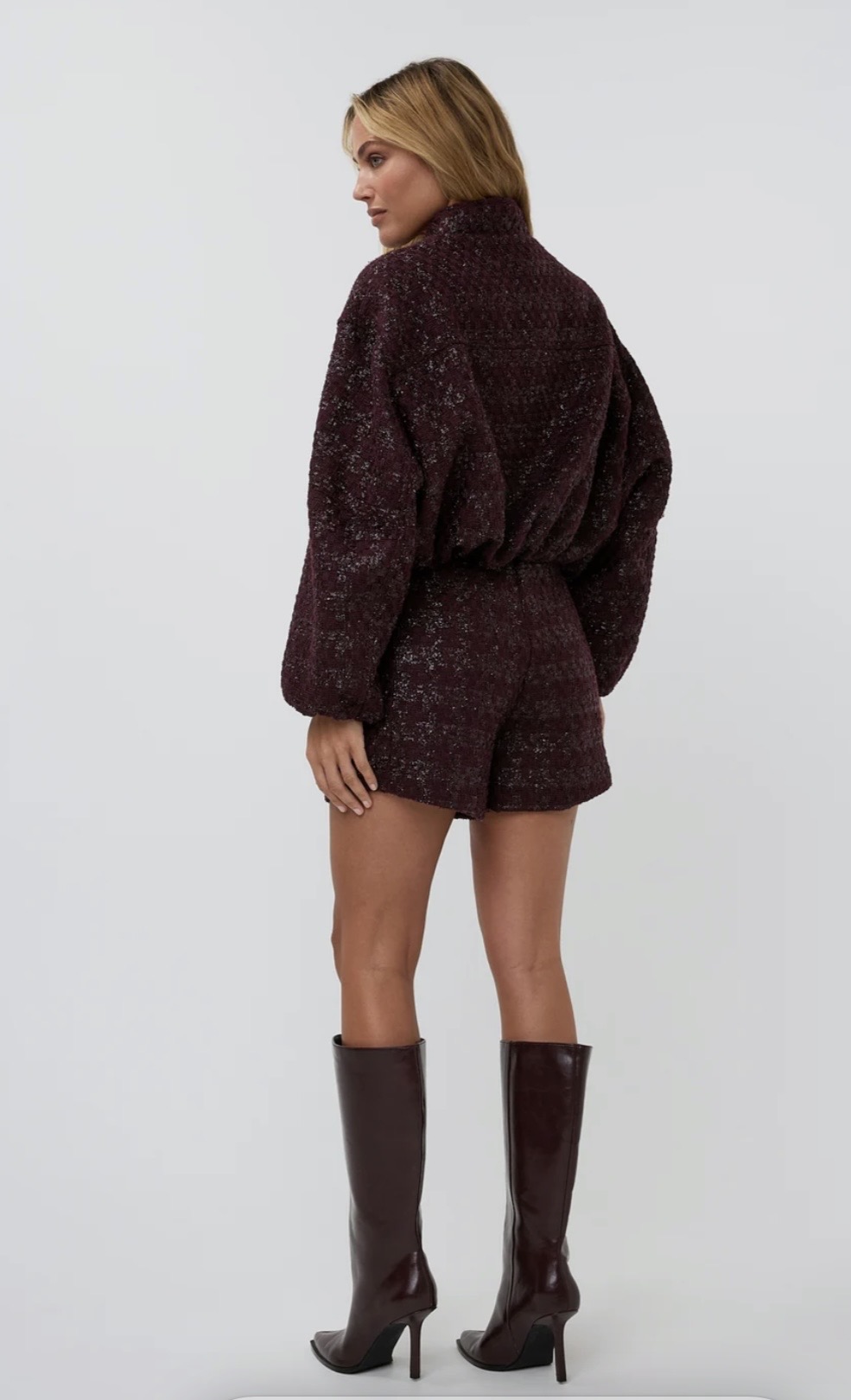Amaya Snowfall Jacke