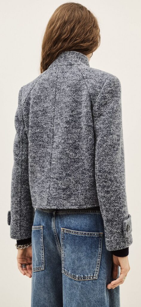 Ba&sh CWit Jacke