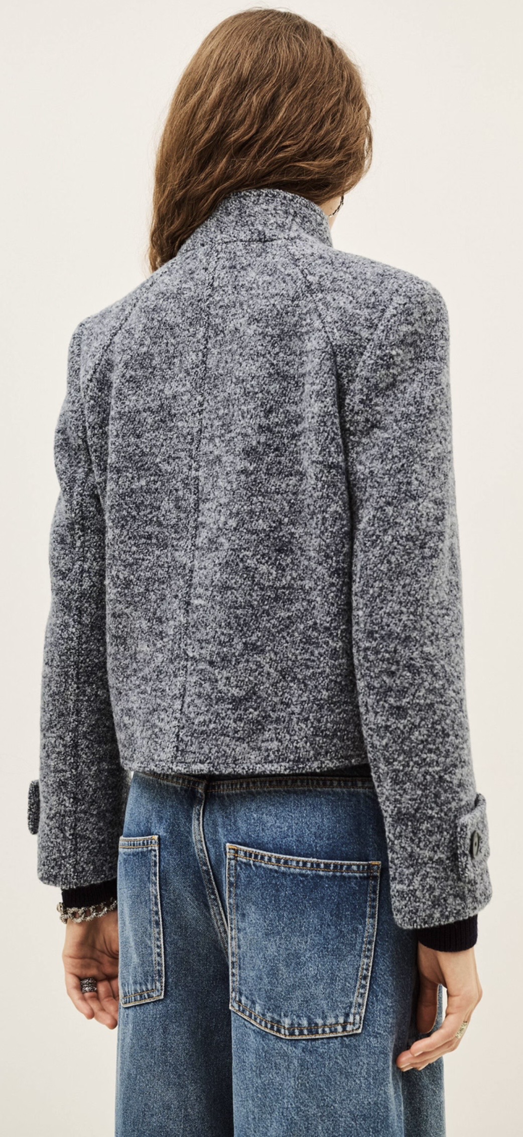 Ba&sh CWit Jacke