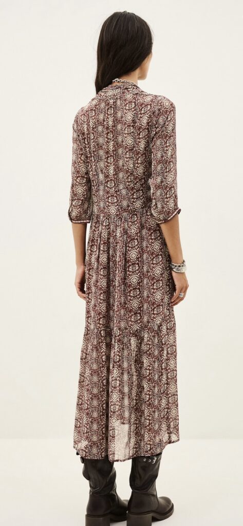 Ba&sh Dazzle Kleid