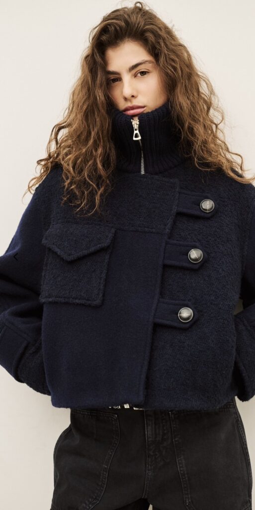 Ba&sh Dora Jacke
