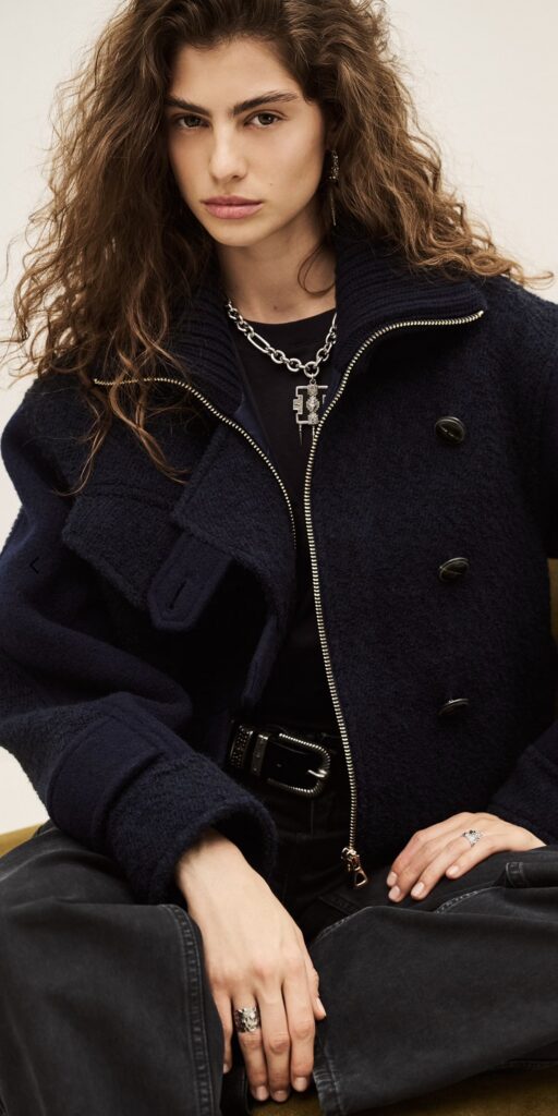 Ba&sh Dora Jacke