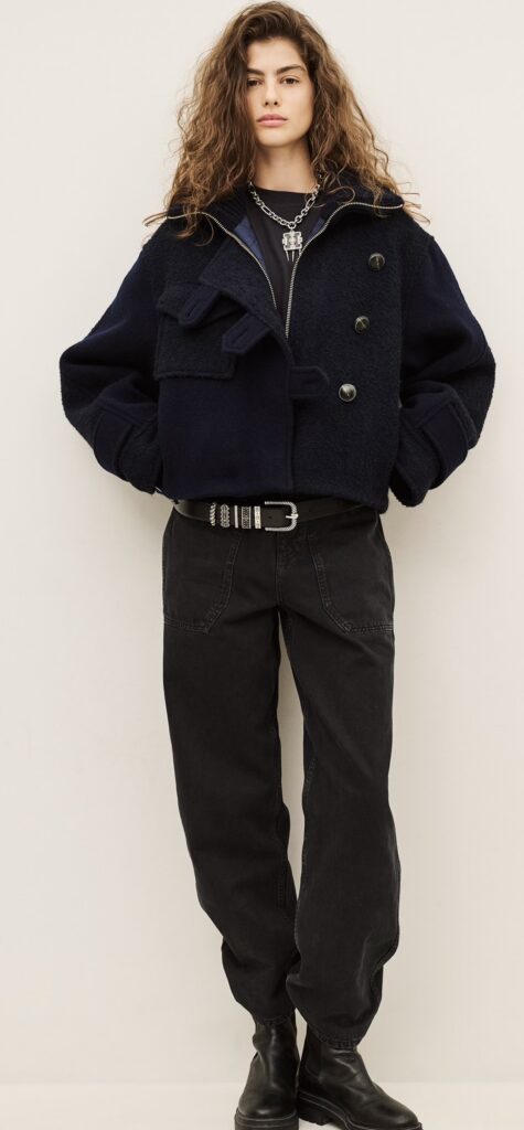 Ba&sh Dora Jacke