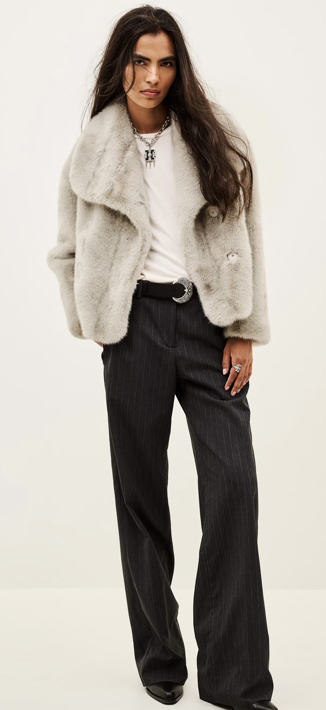 Ba&sh Jacke Foxy