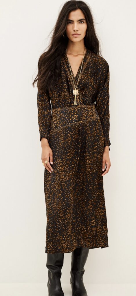 Ba&sh Hamy Kleid