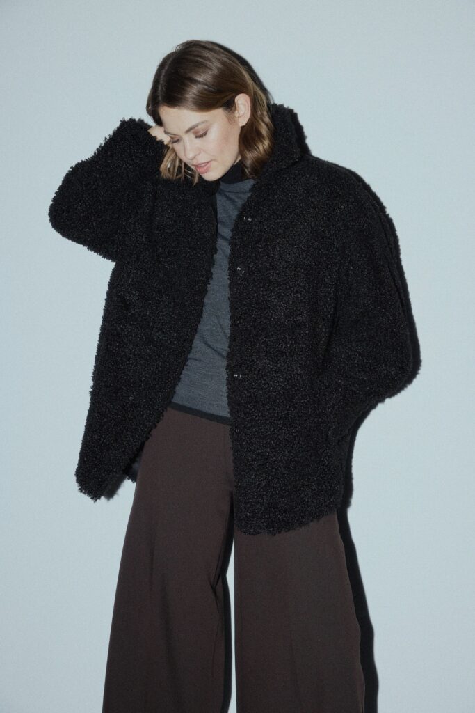 Blonde No. 8 Jordy Wendejacke