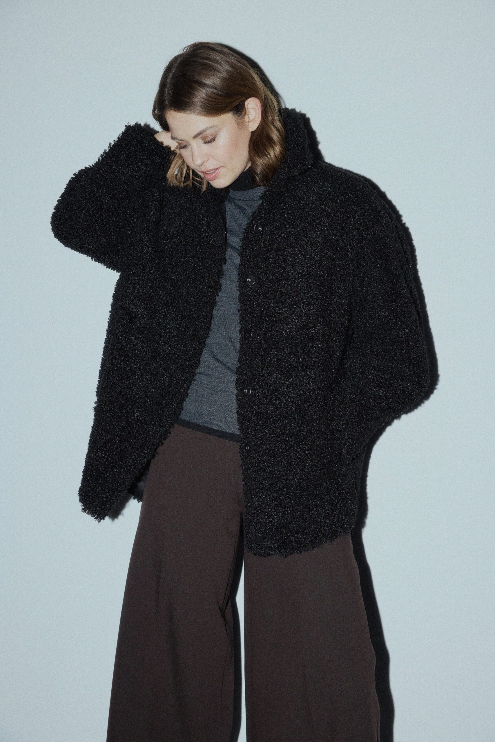 Blonde No. 8 Jordy Wendejacke