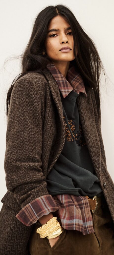 Ba&sh Kast Blazer