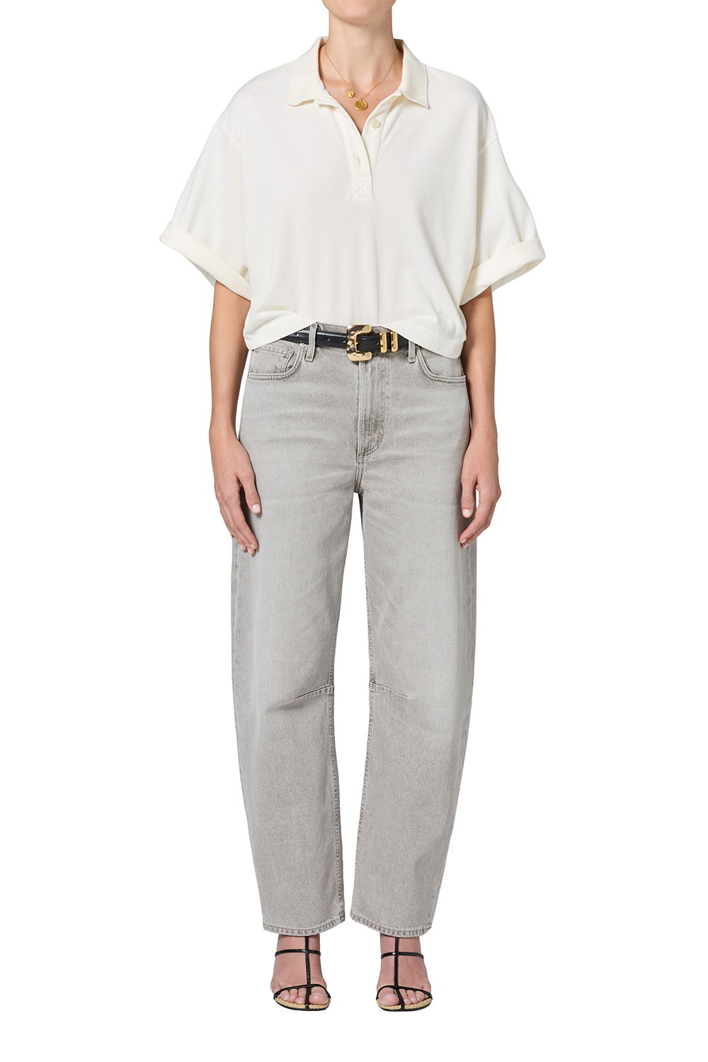 Citizens of Humanity Miro Jeans light grey