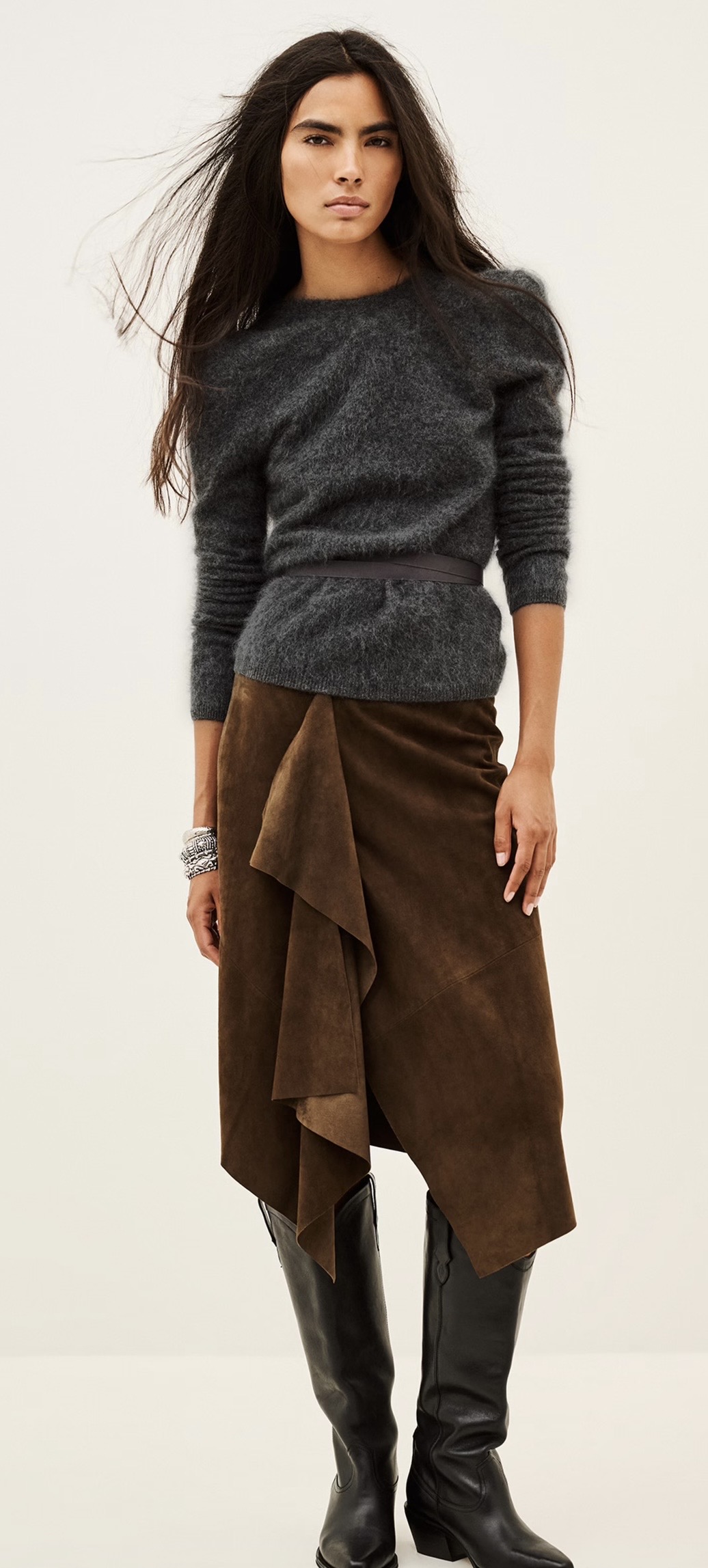 Ba&sh Terr Cardigan