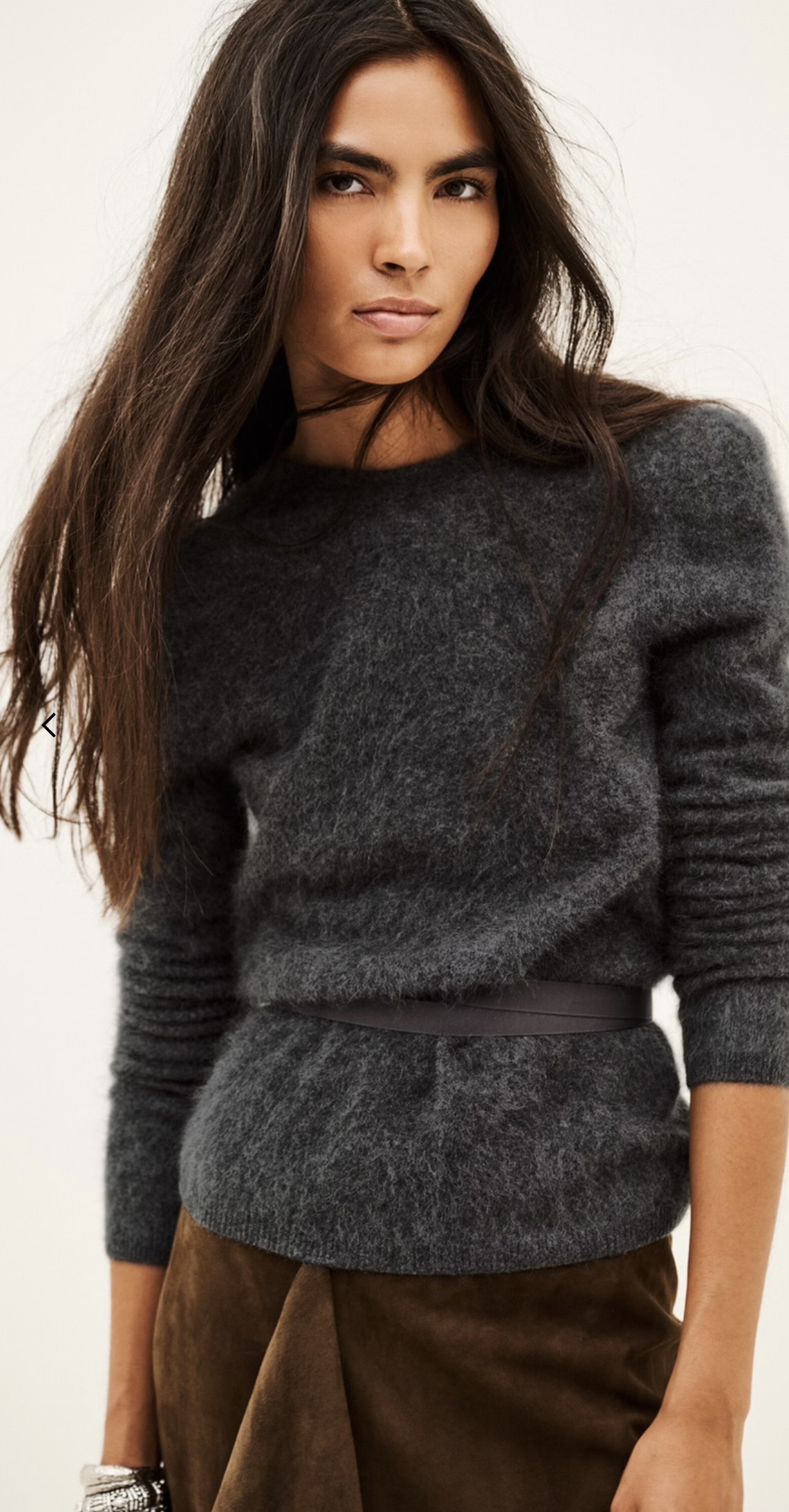 Ba&sh Terr Cardigan