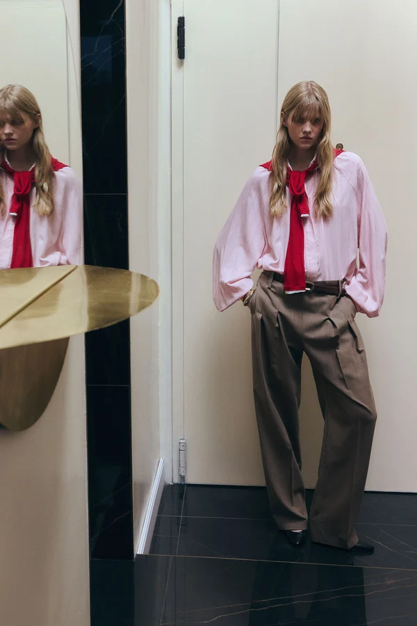 Semicouture Hose Delia